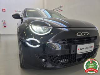 FIAT 600 usata, con Bracciolo