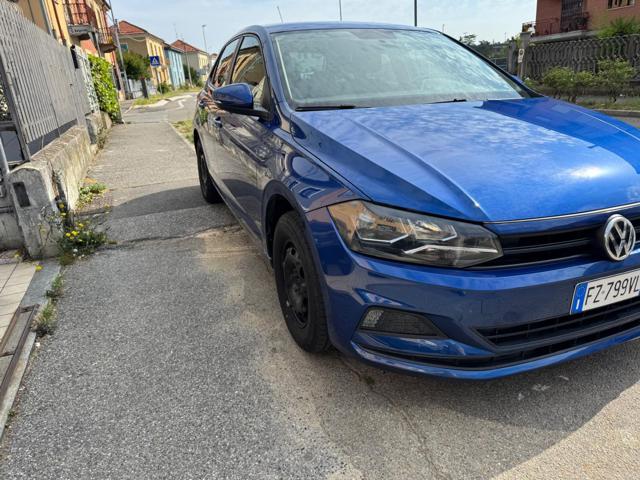 VOLKSWAGEN Polo usata, con Airbag