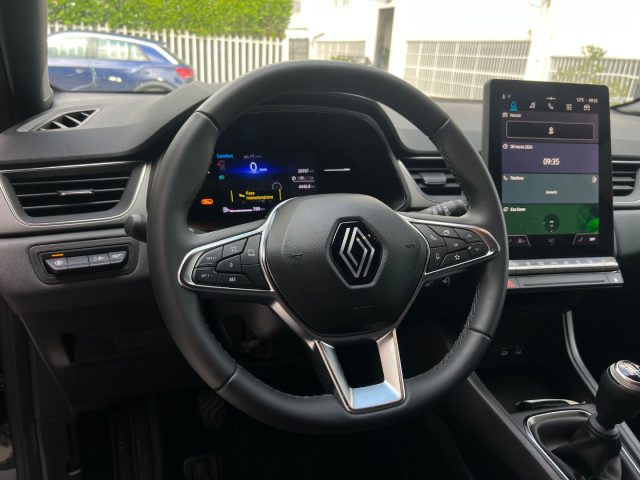 RENAULT Captur usata, con Isofix