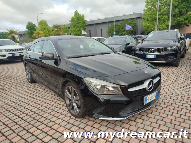 MERCEDES-BENZ CLA 200 usata, con Airbag laterali
