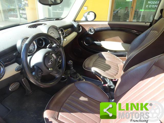 MINI Clubman usata, con Cerchi in lega