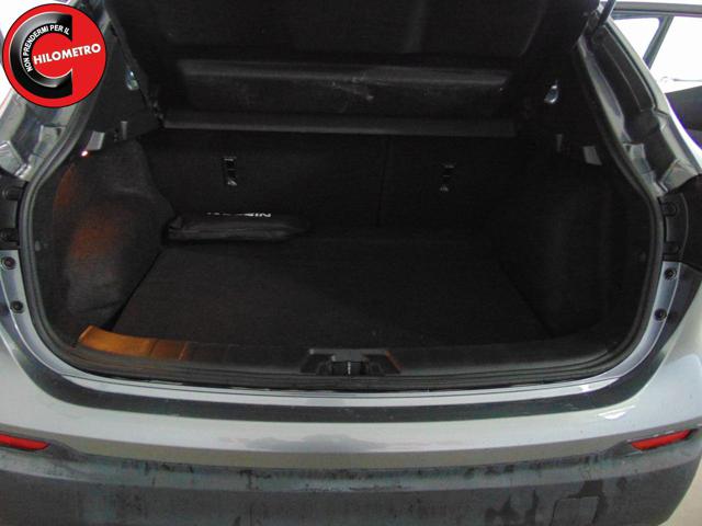 NISSAN Qashqai usata, con Chiusura centralizzata