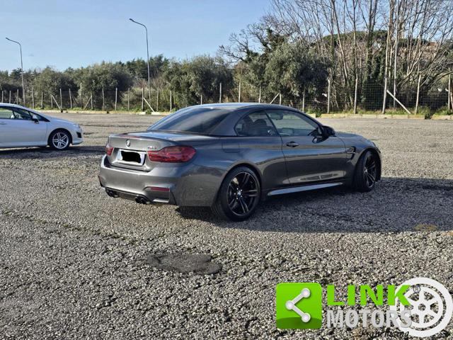 BMW M4 usata, con Airbag laterali