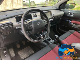 CITROEN C4 Cactus usata, con Climatizzatore