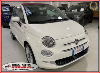 FIAT 500 usata, con Airbag