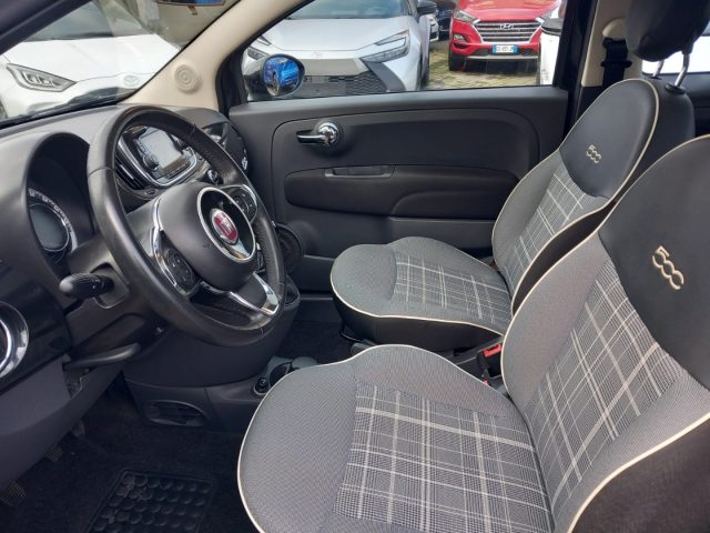 FIAT 500 usata, con Immobilizzatore elettronico