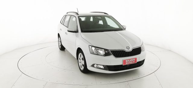SKODA Fabia usata 24