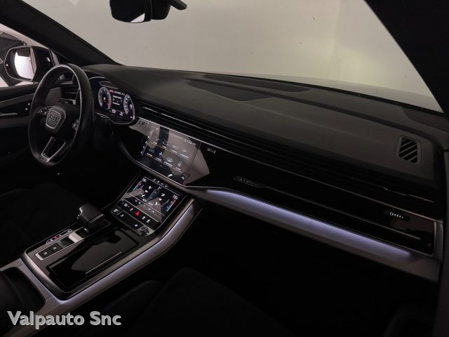 AUDI Q8 usata, con Monitoraggio pressione pneumatici