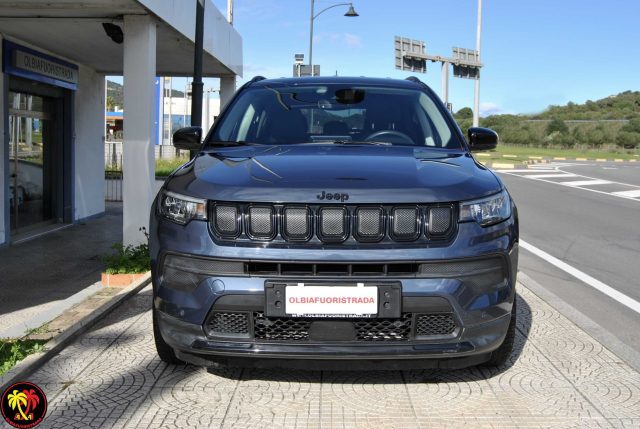 JEEP Compass usata, con Airbag laterali