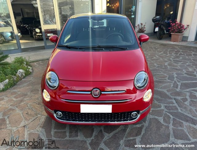 FIAT 500 usata, con Climatizzatore
