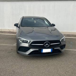MERCEDES-BENZ CLA 200 usata, con Airbag