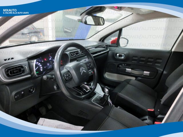 CITROEN C3 usata, con Airbag laterali