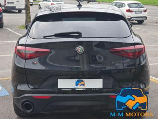 ALFA ROMEO Stelvio usata, con Autoradio