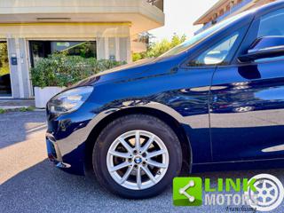 BMW 218 usata, con Filtro antiparticolato