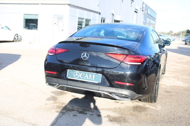 MERCEDES-BENZ CLS 350 usata, con Alzacristalli elettrici
