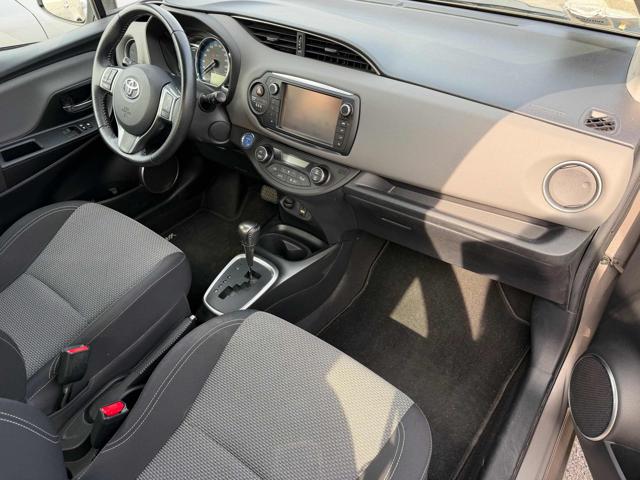 TOYOTA Yaris usata, con Boardcomputer