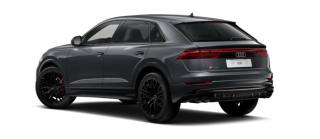 AUDI SQ8 usata, con Airbag laterali