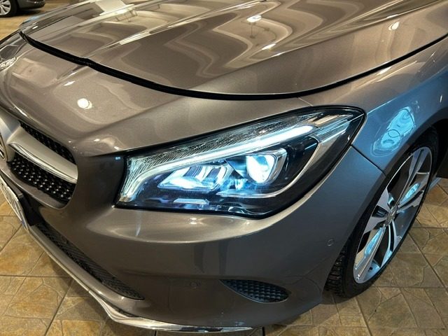 MERCEDES-BENZ CLA 200 usata, con Bracciolo