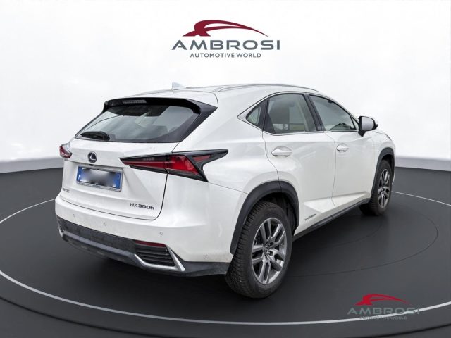 LEXUS NX 300h usata 2