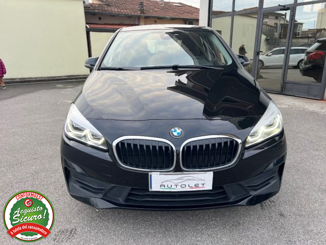 BMW 216 usata, con Airbag