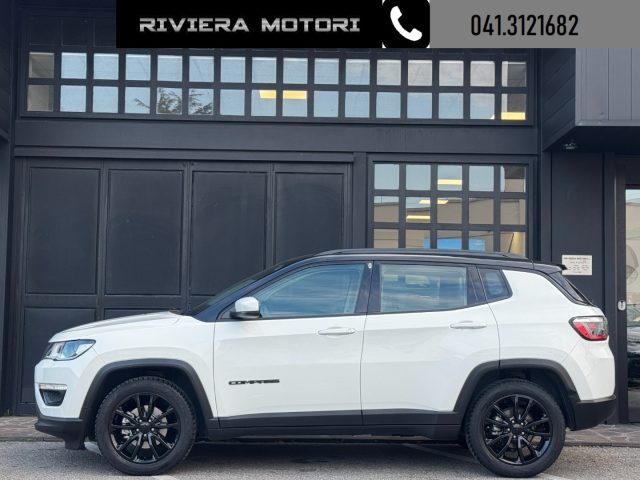 JEEP Compass usata, con Airbag laterali