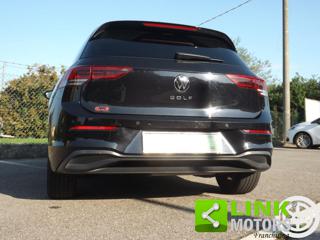 VOLKSWAGEN Golf usata, con Sedile posteriore sdoppiato