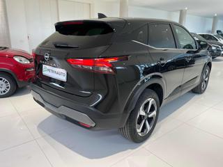 NISSAN Qashqai usata, con Boardcomputer