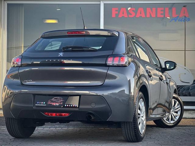 PEUGEOT 208 usata, con ESP