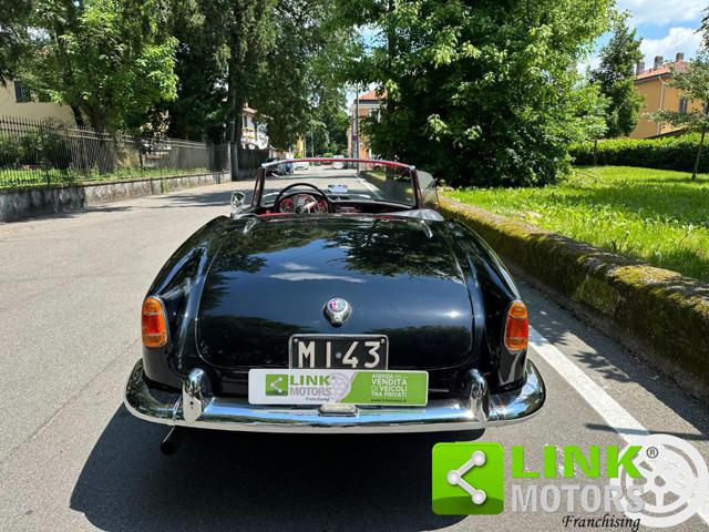 ALFA ROMEO Giulietta usata 17