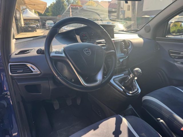 LANCIA Ypsilon usata, con Boardcomputer