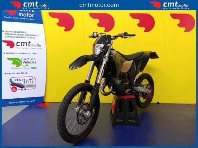 KTM EXC 125 usata 1