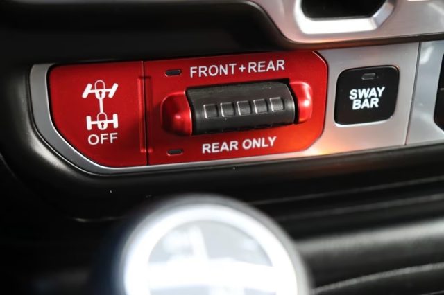 JEEP Wrangler usata, con Tettuccio apribile