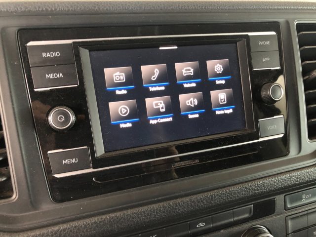 VOLKSWAGEN Crafter usata 17