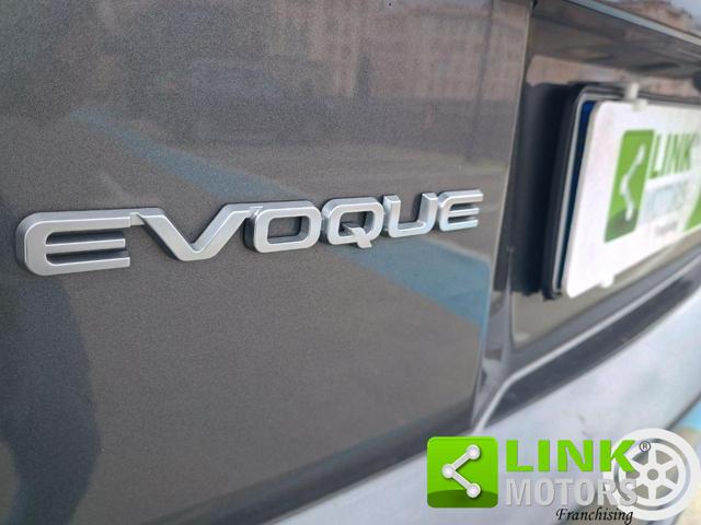 LAND ROVER Range Rover Evoque usata, con Park Distance Control