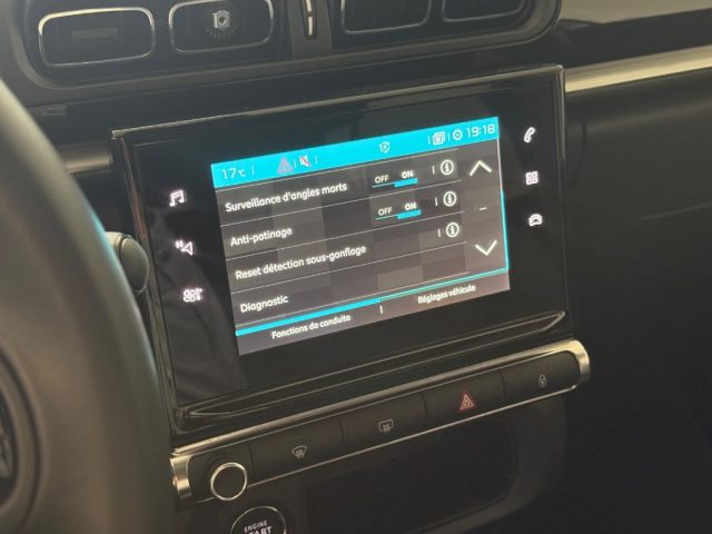 CITROEN C3 usata, con Fendinebbia