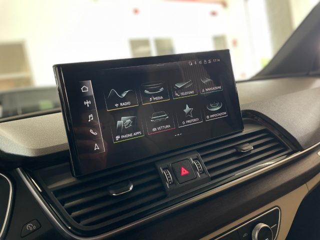 AUDI Q5 usata, con ESP