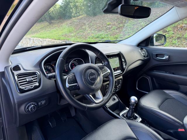 JEEP Compass usata, con Cerchi in lega