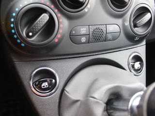 FIAT 500 usata, con Isofix