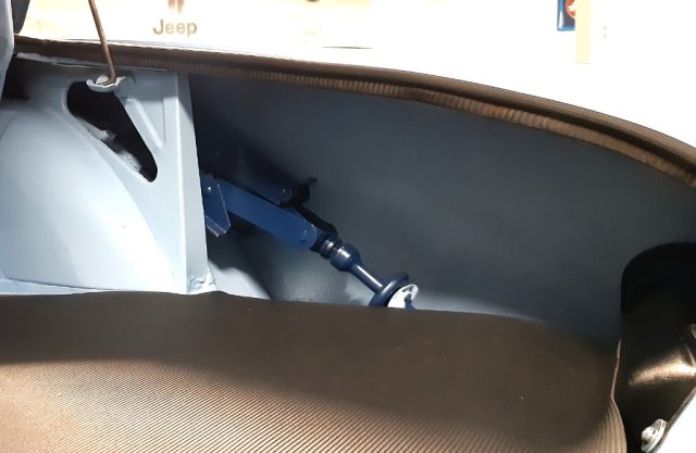 ABARTH 124 Spider usata 30