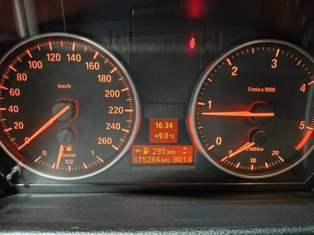 BMW X1 usata, con Fendinebbia