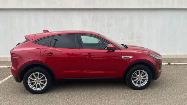 JAGUAR E-Pace usata, con Antifurto