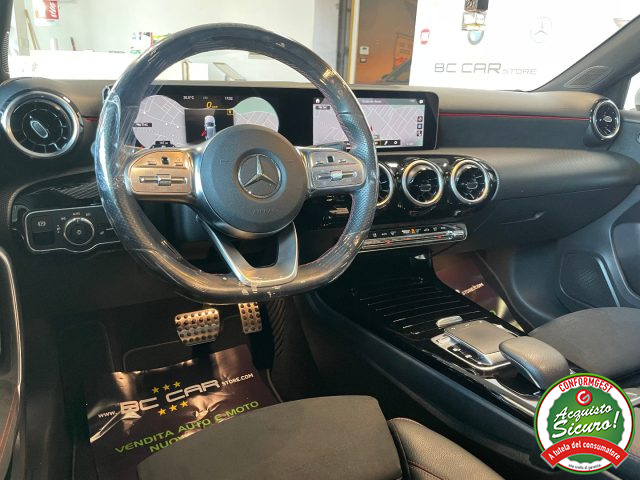MERCEDES-BENZ A 180 usata, con Immobilizzatore elettronico