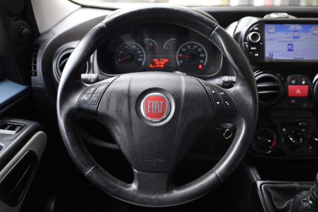 FIAT Qubo usata, con Airbag testa