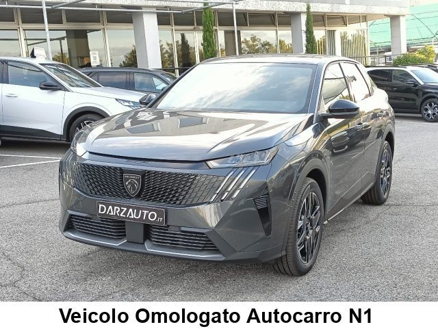 PEUGEOT 3008 usata, con ABS