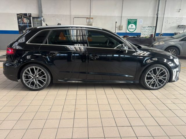 AUDI A3 usata, con Climatizzatore