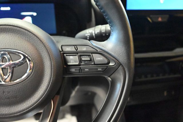 TOYOTA Yaris Cross usata 43