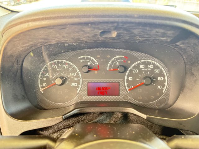 FIAT Qubo usata, con Immobilizzatore elettronico