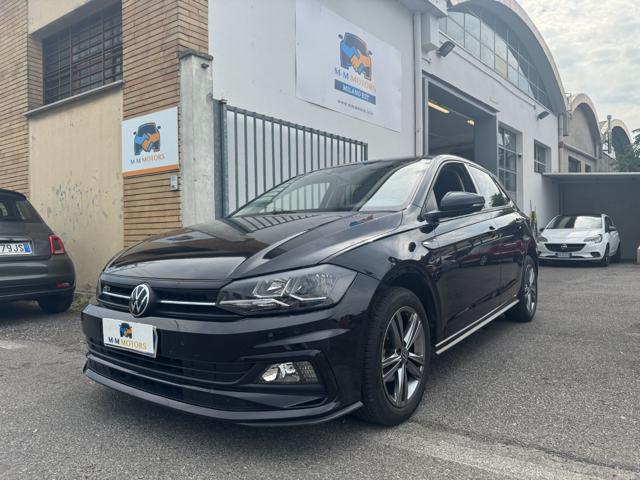 VOLKSWAGEN Polo usata, con ABS