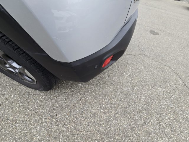 JEEP Renegade usata, con Fendinebbia