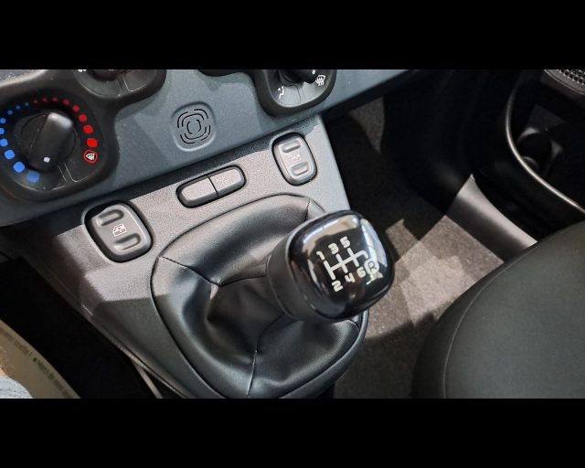 FIAT New Panda usata, con Start/Stop Automatico